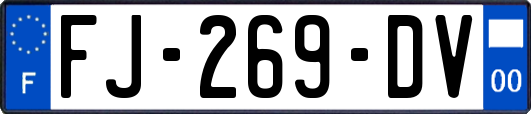 FJ-269-DV