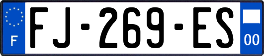 FJ-269-ES
