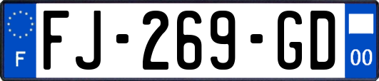 FJ-269-GD