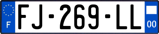 FJ-269-LL