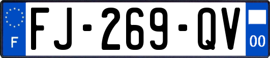 FJ-269-QV