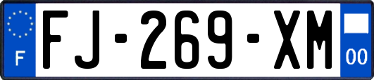 FJ-269-XM