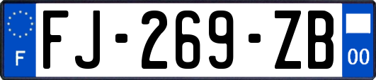 FJ-269-ZB