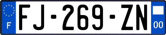 FJ-269-ZN