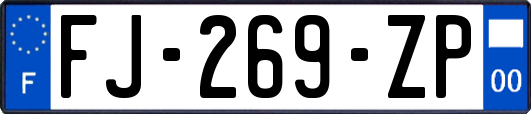 FJ-269-ZP