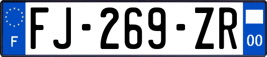 FJ-269-ZR