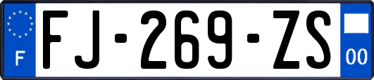 FJ-269-ZS