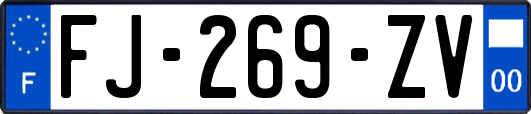 FJ-269-ZV