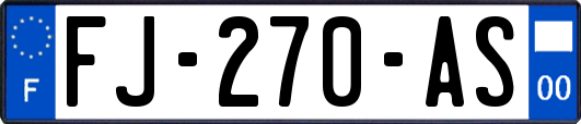 FJ-270-AS