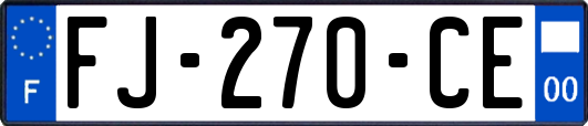 FJ-270-CE