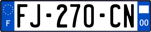 FJ-270-CN