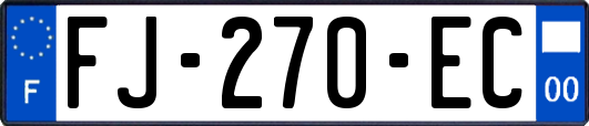 FJ-270-EC