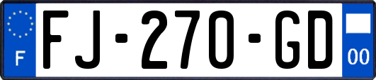 FJ-270-GD