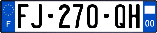 FJ-270-QH