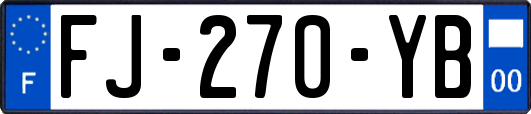 FJ-270-YB