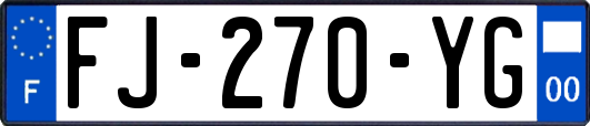 FJ-270-YG