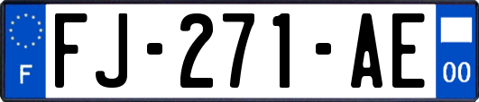 FJ-271-AE