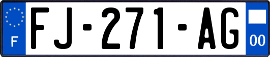 FJ-271-AG