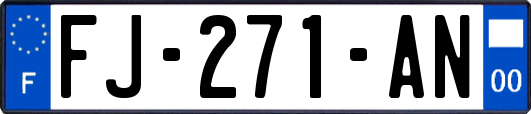 FJ-271-AN