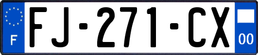 FJ-271-CX
