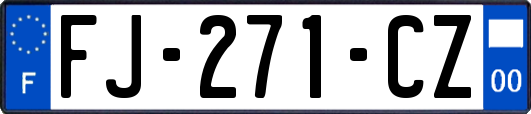 FJ-271-CZ