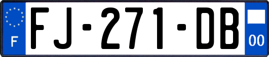 FJ-271-DB