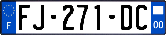 FJ-271-DC