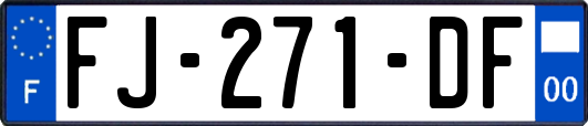 FJ-271-DF