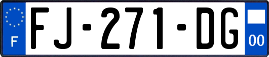 FJ-271-DG