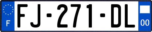 FJ-271-DL