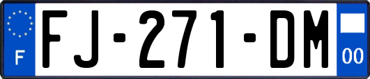 FJ-271-DM