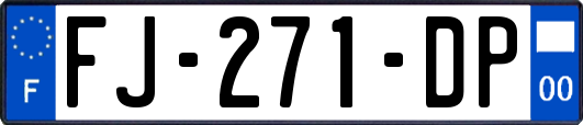FJ-271-DP