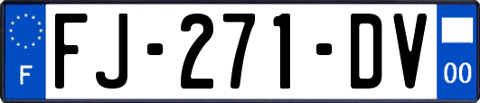 FJ-271-DV
