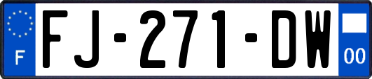 FJ-271-DW