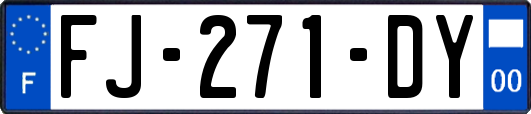 FJ-271-DY
