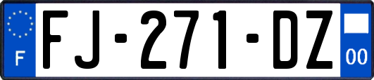 FJ-271-DZ