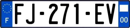 FJ-271-EV