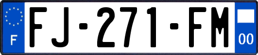 FJ-271-FM