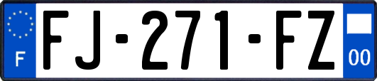 FJ-271-FZ