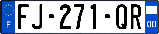 FJ-271-QR