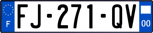 FJ-271-QV