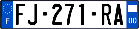 FJ-271-RA