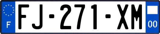FJ-271-XM