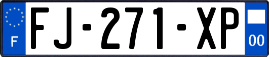 FJ-271-XP