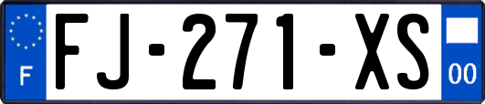 FJ-271-XS