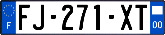 FJ-271-XT