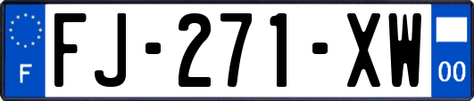 FJ-271-XW