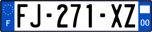 FJ-271-XZ