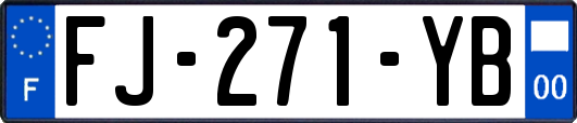 FJ-271-YB