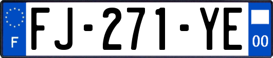 FJ-271-YE